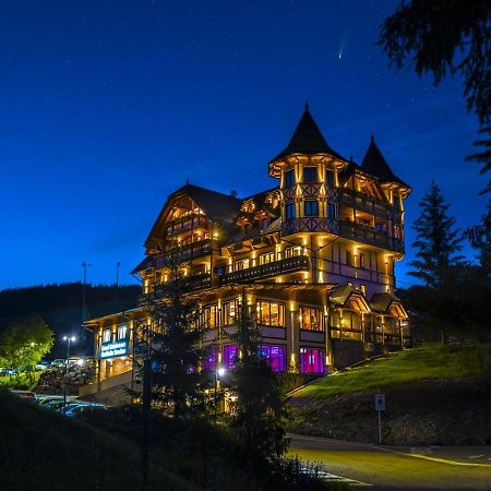 Grand Hotel**** Bachledka Strachan Ждяр Экстерьер фото